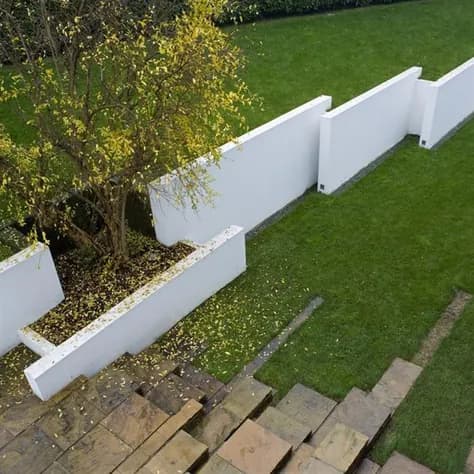 Murs Aluminium