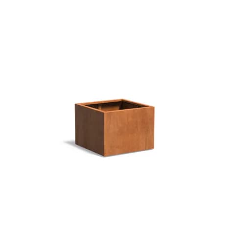 CARREZ avec fond Acier corten