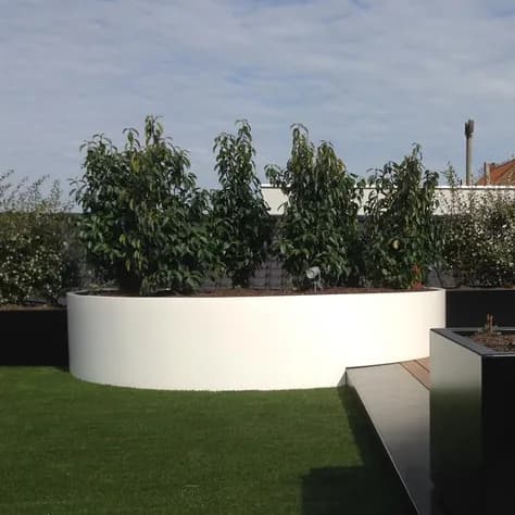 ELLIPSEwith bottom Aluminium