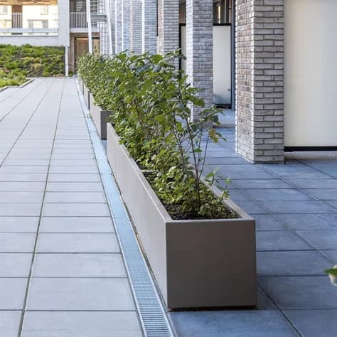 CARREZ Sur roulettes Polyester