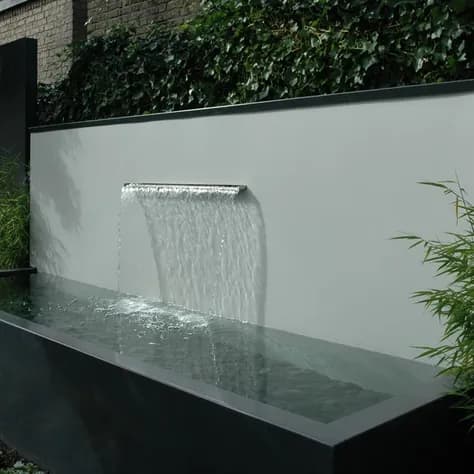 Bassins standard Aluminium