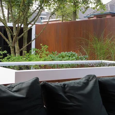 Bassins standard Aluminium