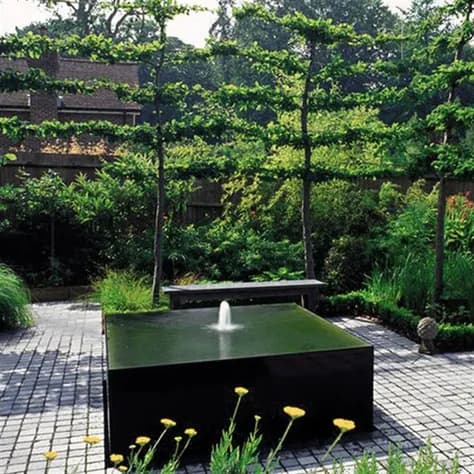 Blocs d'eau Aluminium