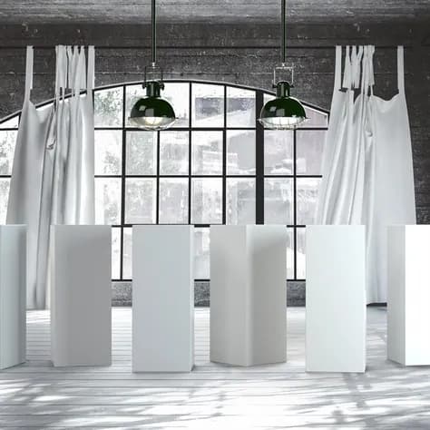 Socle Aluminium