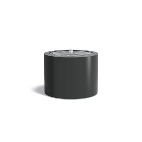 Tables d'eau ronde Aluminium