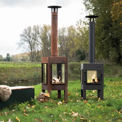 DIGNA Acier corten