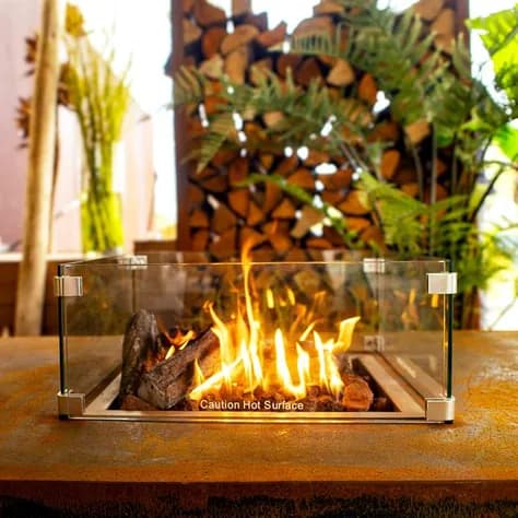 BRANN Standard Acier corten