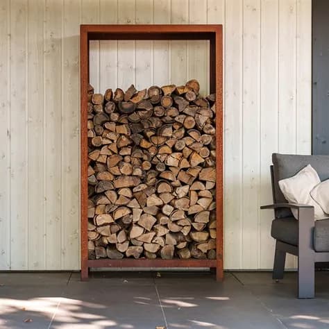 LOGG Acier corten