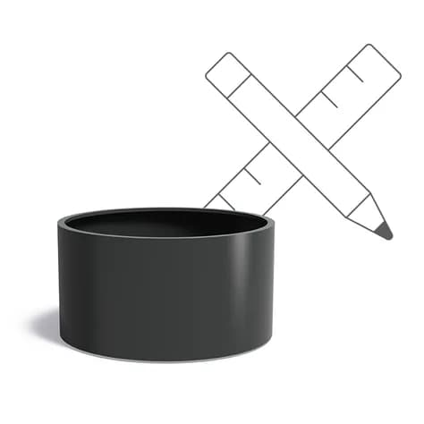 CIRCUM avec fond Aluminium