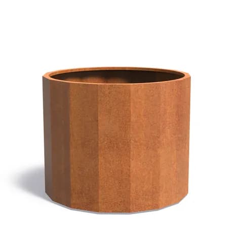 BOXER Acier corten