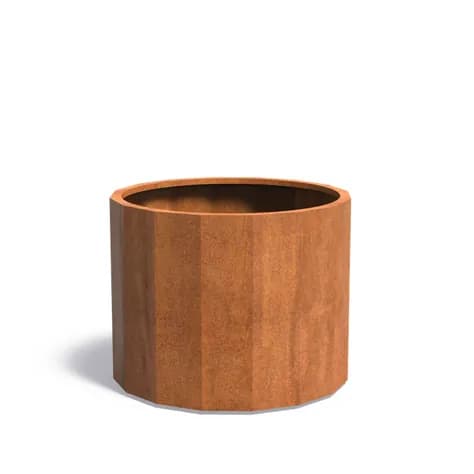BOXER Acier corten