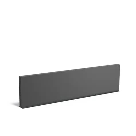Murs RAL 7021