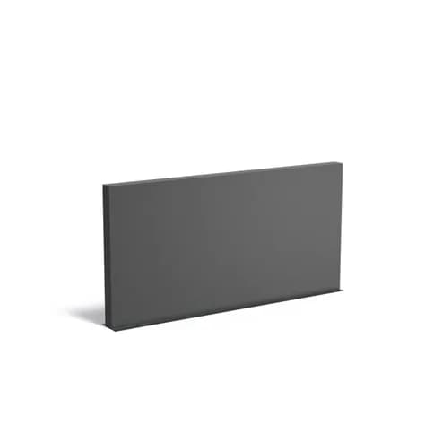 Murs RAL 7021 Polyester