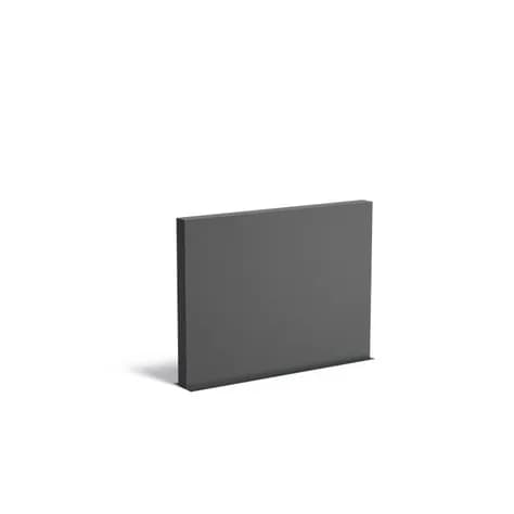 Murs RAL 7021 Polyester