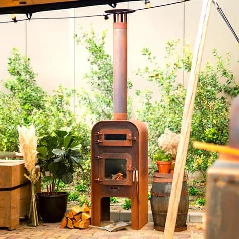 GAP Acier corten