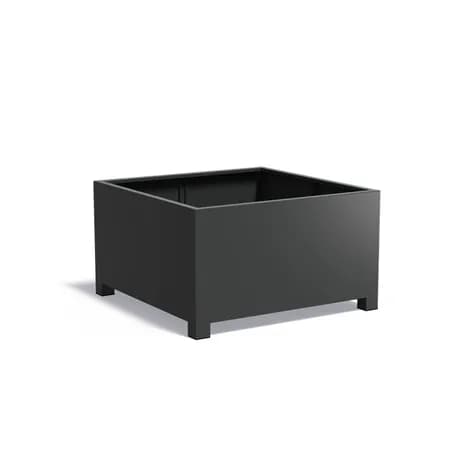 CARREZ avec pieds Aluminium