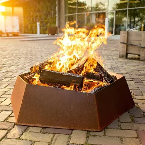 FORMA Acier corten