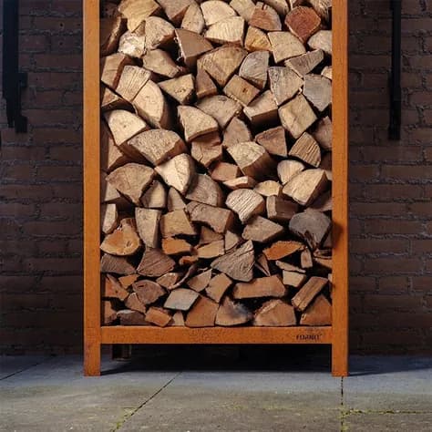LOGG Acier corten