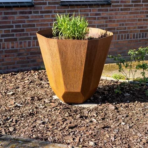 FACET Acier corten