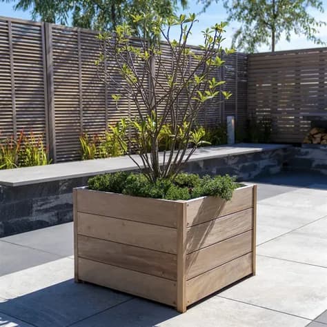 CARREZ avec fond Bois dur