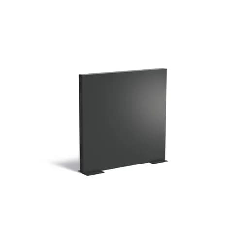 Murs Aluminium