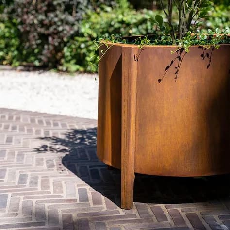 BOTAN Acier corten