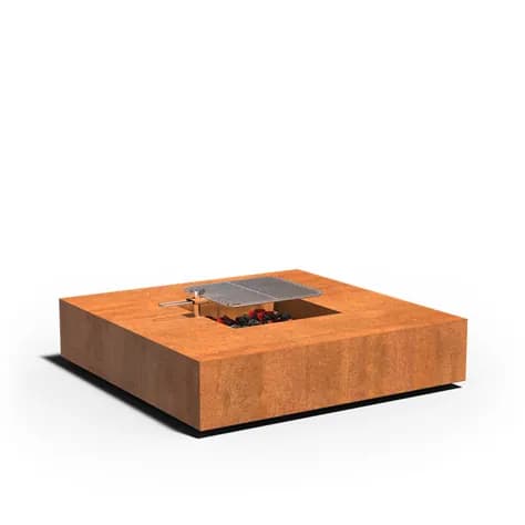 Tables De Feu