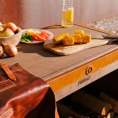 STATION Standard Acier corten