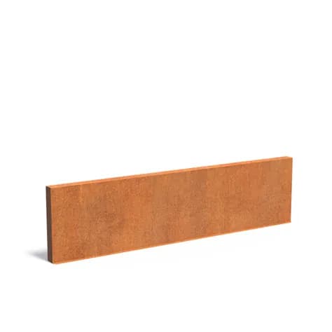 Murs Acier corten