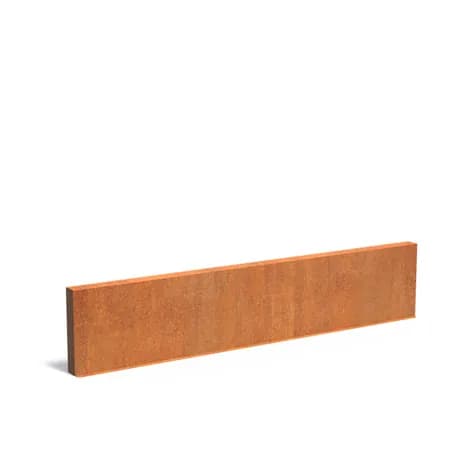 Murs Acier corten
