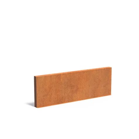 Murs Acier corten
