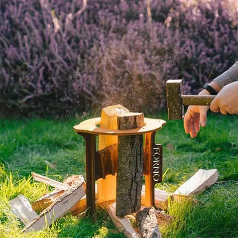 Cooking accessories Acier corten