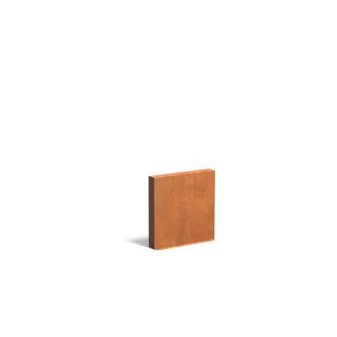 Murs Acier corten