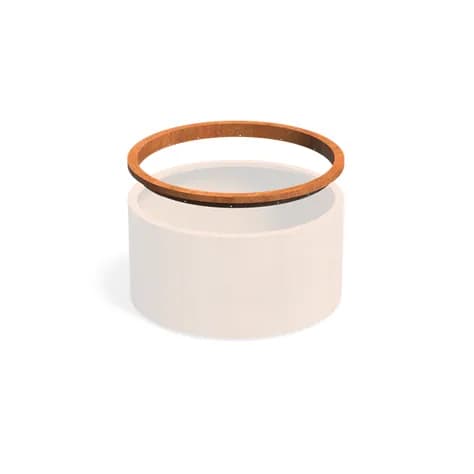 CIRCUM in-lite Ready Acier corten