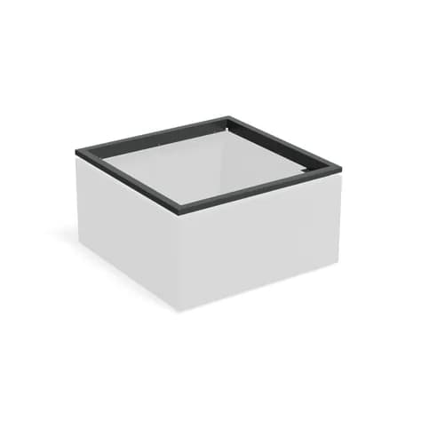 CARREZ in-lite Ready Aluminium