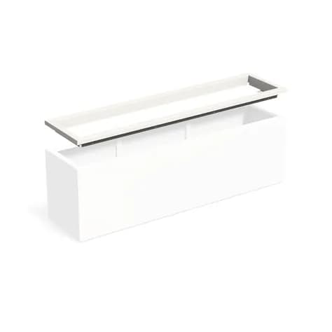 CARREZ in-lite Ready Aluminium