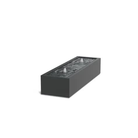 Tables d'eau standard Aluminium