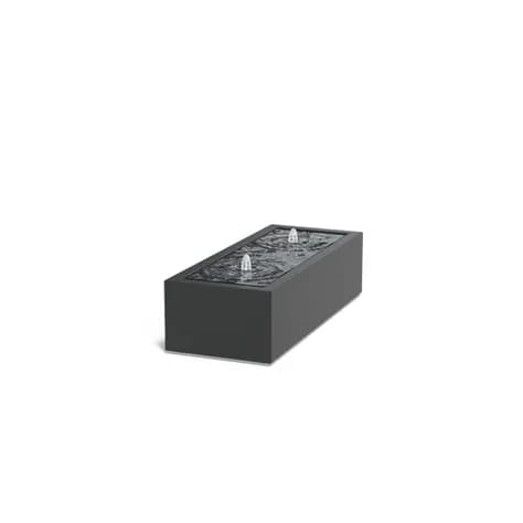 Tables d'eau standard Aluminium