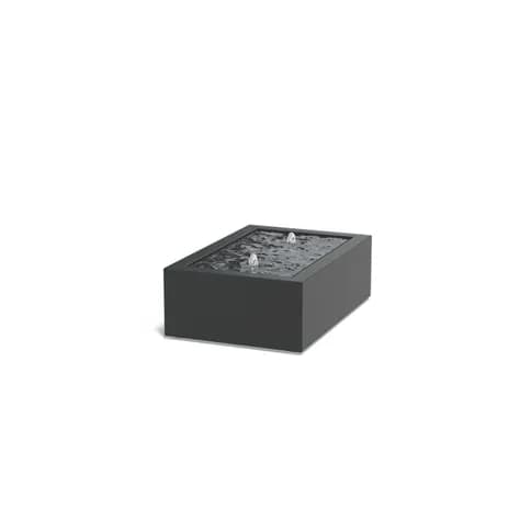 Tables d'eau standard Aluminium
