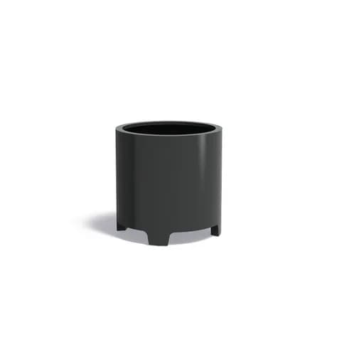 CIRCUM avec pieds Aluminium