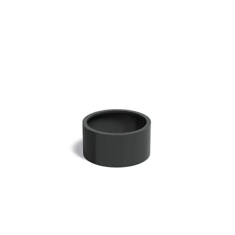 CIRCUM Sans fond Aluminium