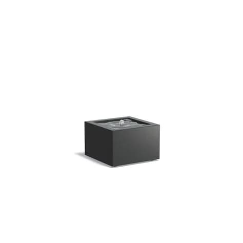 Tables d'eau standard Aluminium