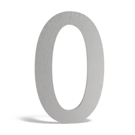 Les numéros de maison 