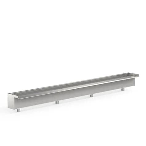 1500 x 100 x 20 mm