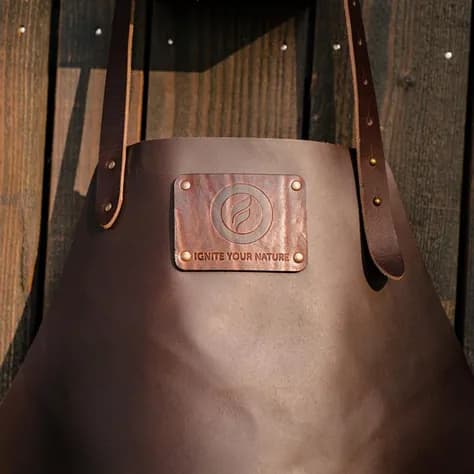 Cooking accessories Acier corten