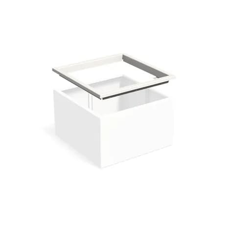 CARREZ in-lite Ready Aluminium