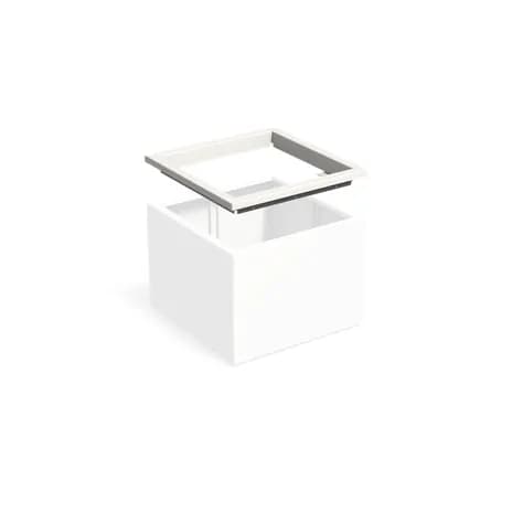 CARREZ in-lite Ready Aluminium