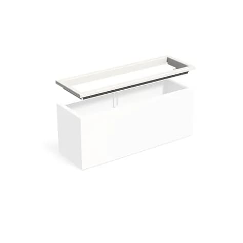 CARREZ in-lite Ready Aluminium