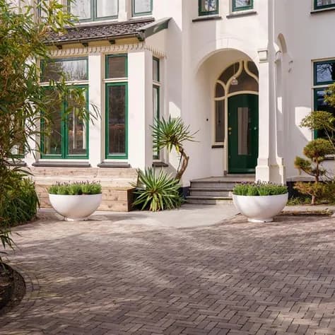BOCCA Acier enduit