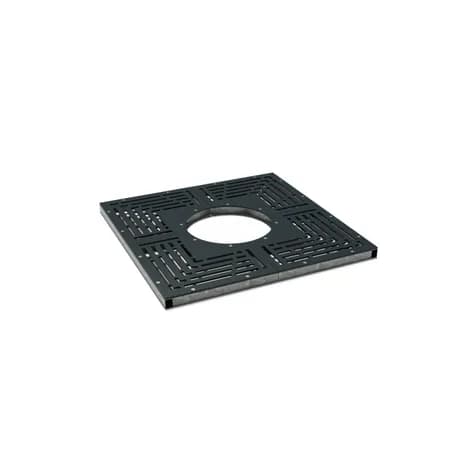 Grilles d'arbres carré 1200